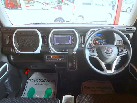 Mazda Flair Crossover