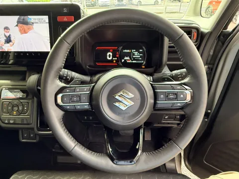 Suzuki Spacia Gear