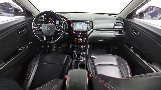 SsangYong Tivoli XLV (Tivoli Air)