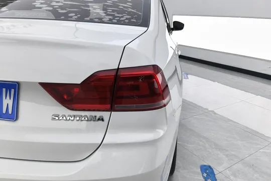 Volkswagen Santana