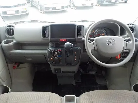 Mazda Scrum