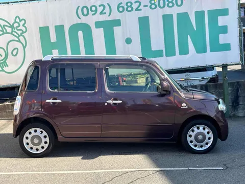 Daihatsu Mira Cocoa