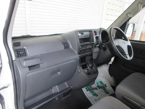 Subaru Sambar Van