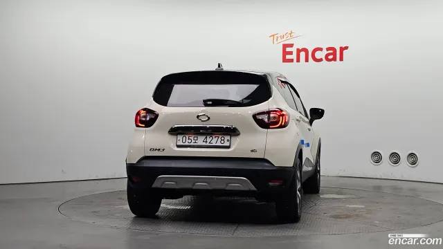 Renault QM3