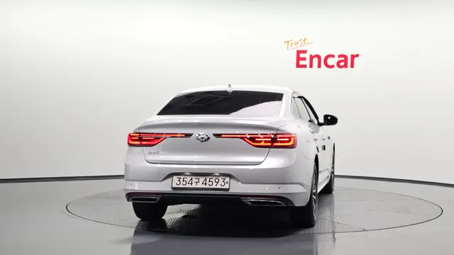 Renault Talisman (SM6)