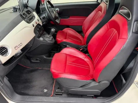 Abarth 500