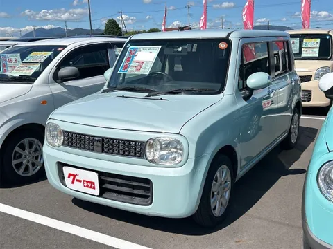 Suzuki Alto Lapin