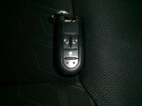 Toyota Tank