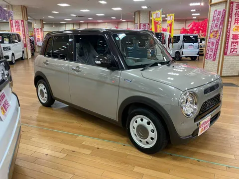 Suzuki Alto Lapin LC