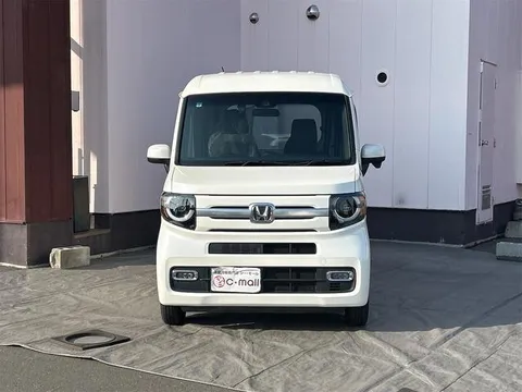 Honda N-VAN Plus Style