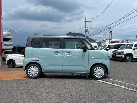 Suzuki Wagon R Smile