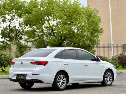 Buick Excelle GT