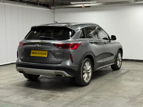 Infiniti QX50