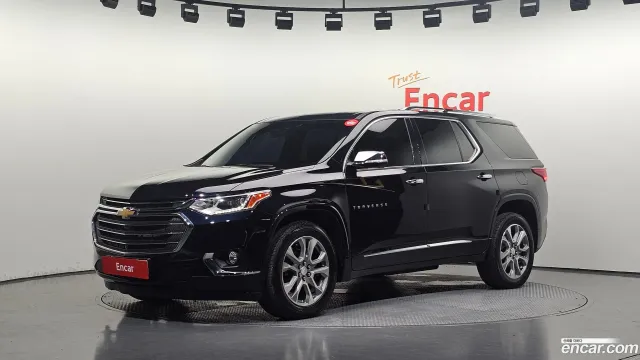 Chevrolet Traverse