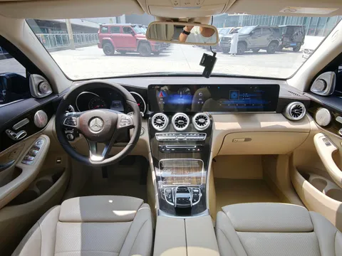 Mercedes-Benz Mercedes-Benz GLC