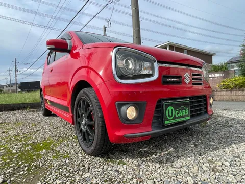 Suzuki Alto Works
