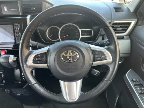 Toyota Tank