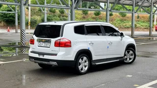 Chevrolet Orlando