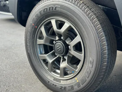 Suzuki Jimny Nomade