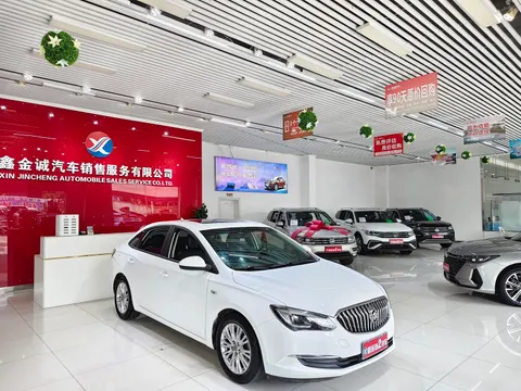 Buick Excelle GT