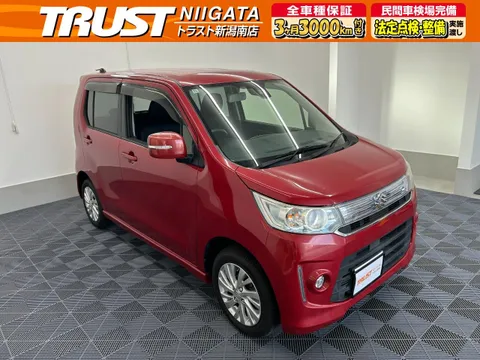 Suzuki Wagon R Stingray