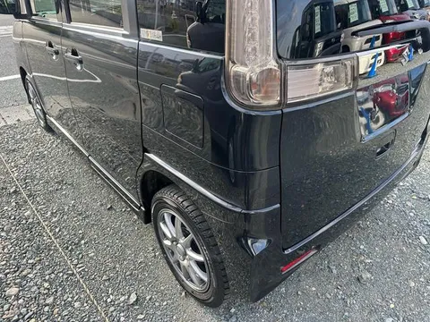 Suzuki Spacia Custom Z