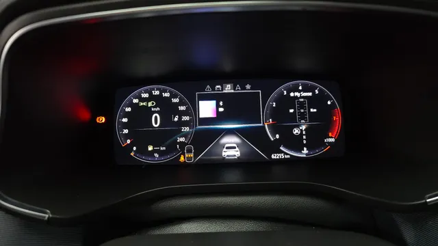 Renault XM3
