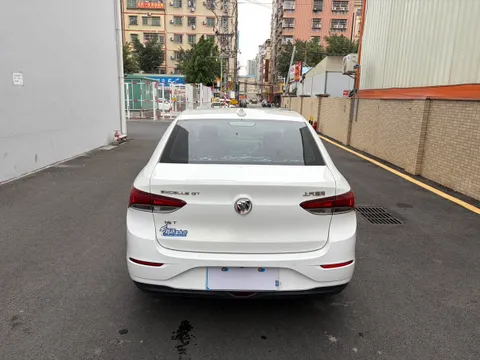 Buick Excelle GT