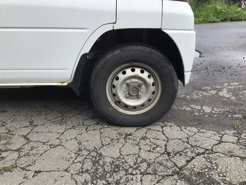 Mitsubishi Minicab Truck