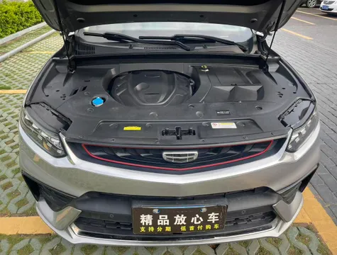 Geely Tugella (Xingyue)