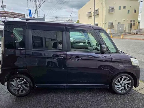Mazda Flair Wagon Custom Styel