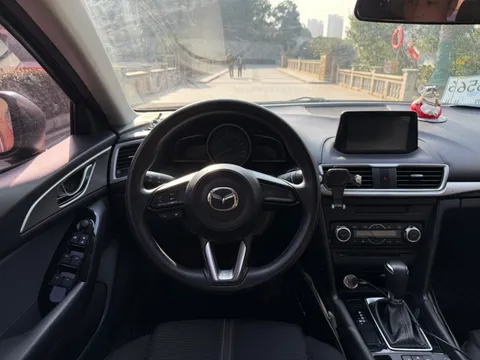 Mazda Mazda3