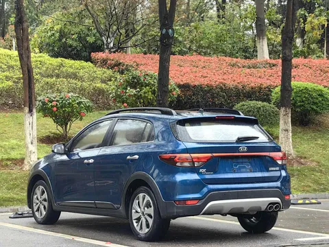Kia KX