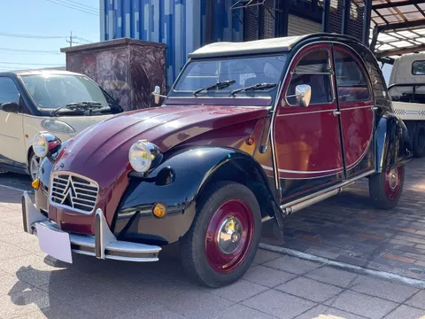 Citroen 2CV