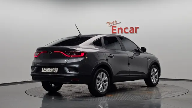 Renault XM3