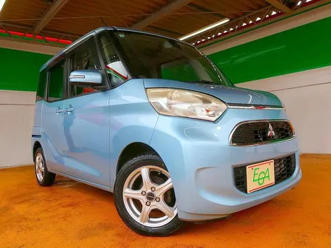 Mitsubishi eK Space