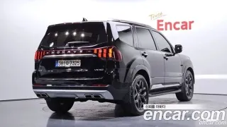 Kia Mohave