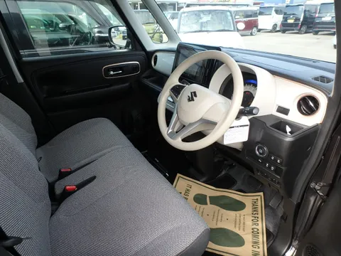 Suzuki Wagon R Smile