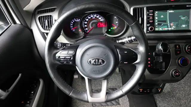 Kia Ray