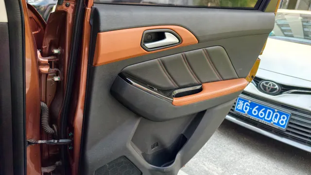 BAIC Senova X35