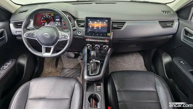Renault XM3
