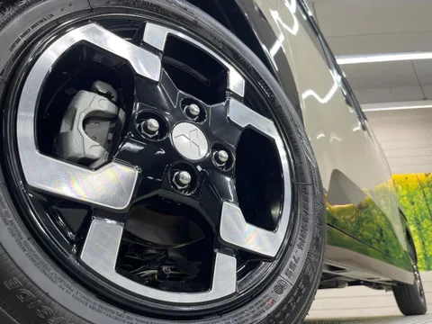Mitsubishi Delica Mini
