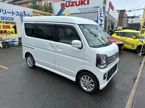 Suzuki Every Wagon