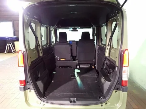Honda N-VAN Plus Style