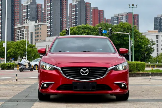 Mazda Mazda6 (Atenza)