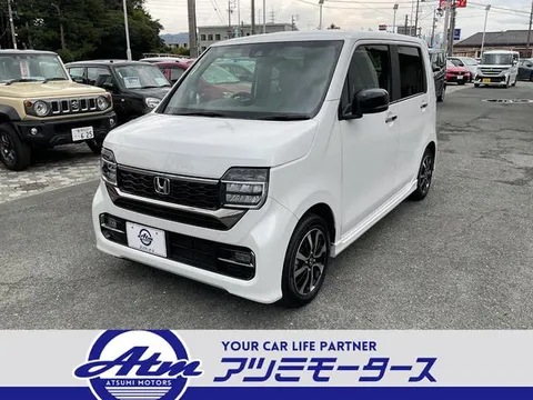 Honda N-WGN Custom