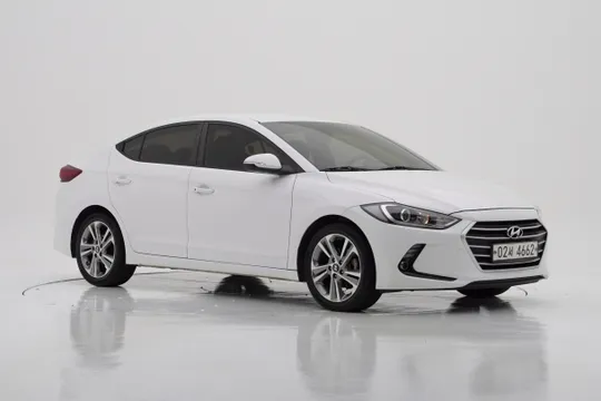 Hyundai Elantra (Avante)