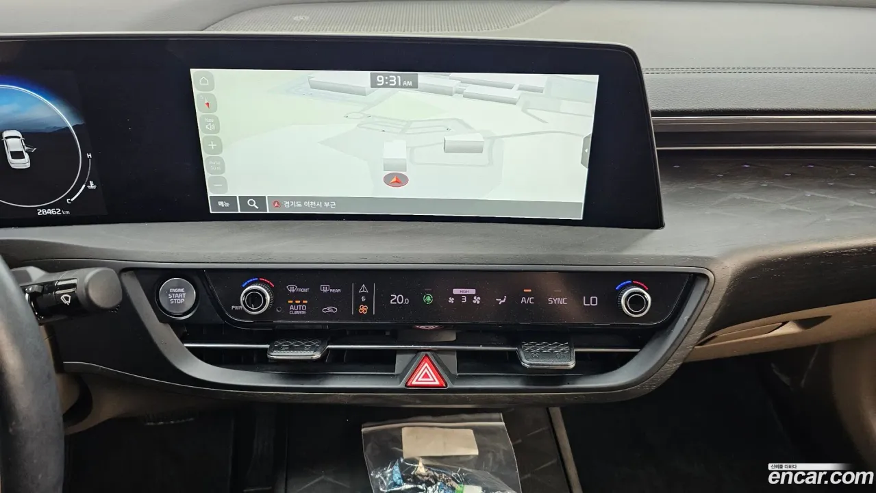 Kia K8