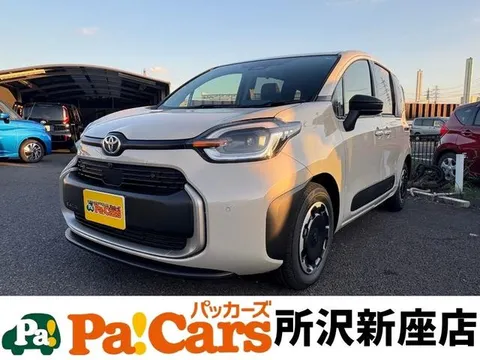 Toyota Sienta