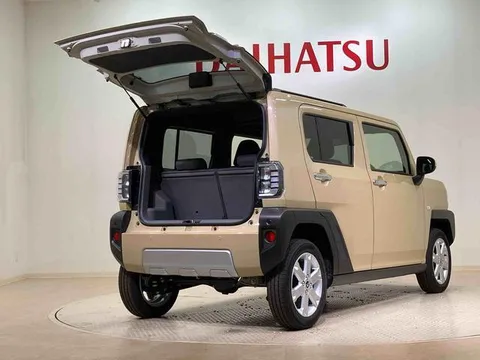 Daihatsu Taft